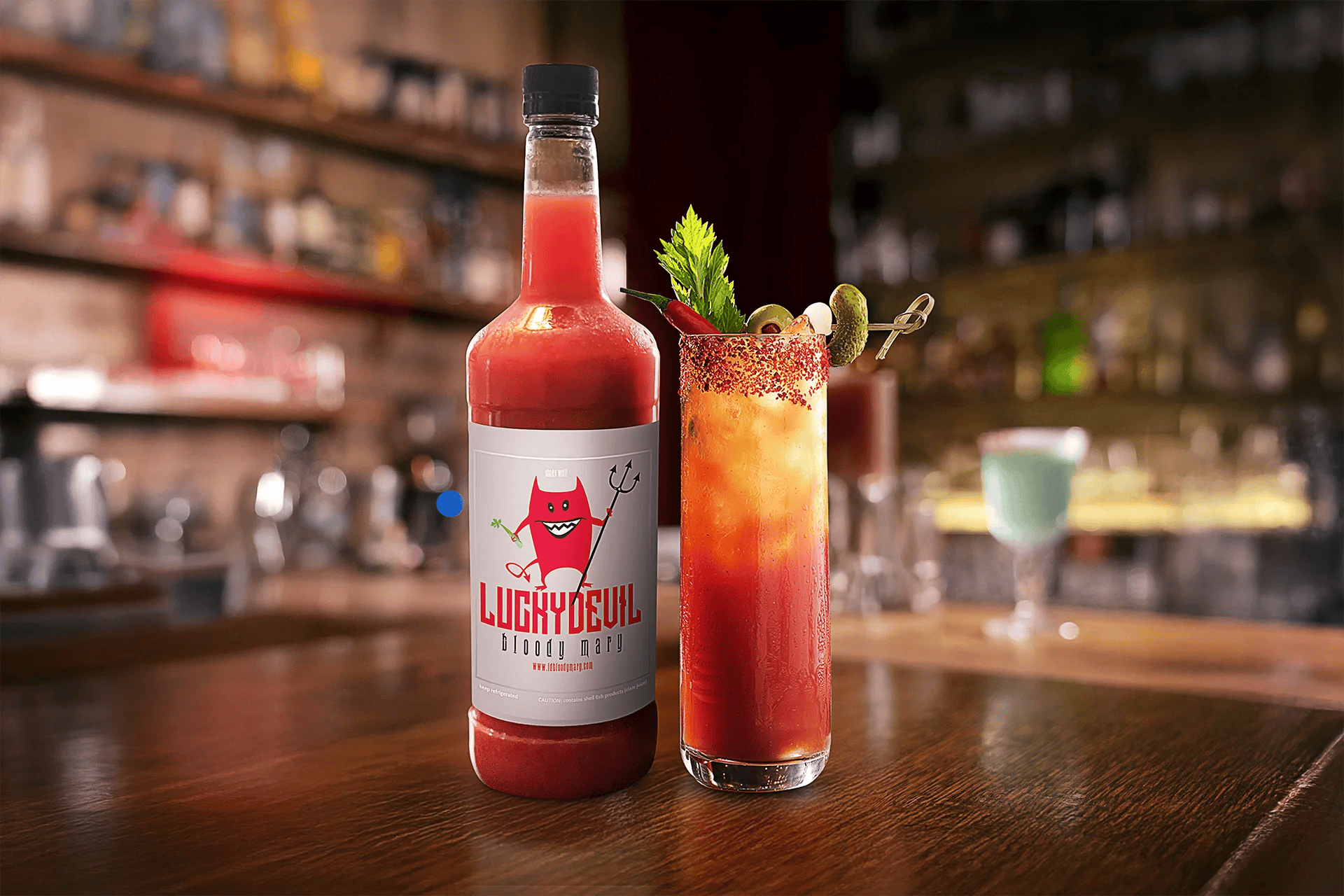 Lucky Devil Bloody Mary Lucky Devil Bloody Mary